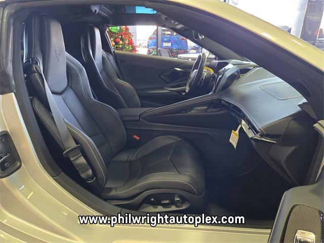 new 2026 Chevrolet Corvette car, priced at $139,070