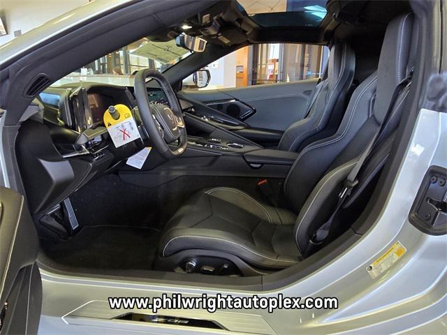 new 2026 Chevrolet Corvette car, priced at $139,070