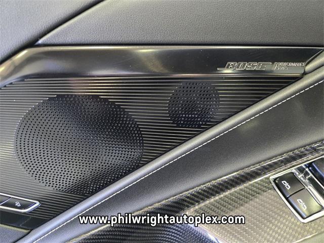 new 2026 Chevrolet Corvette car, priced at $139,070