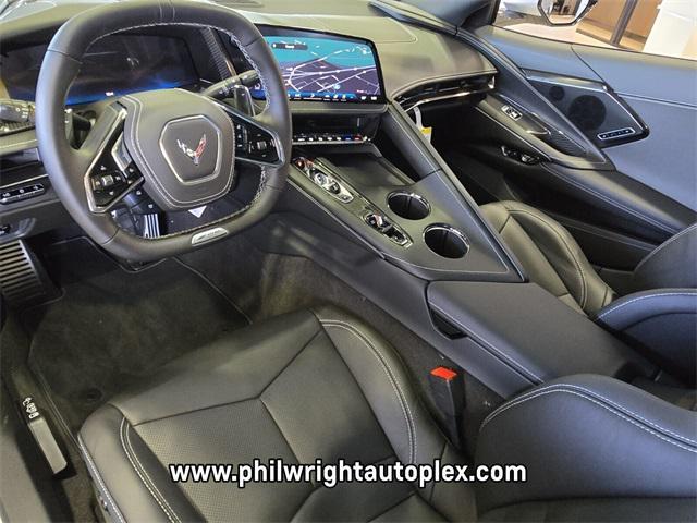 new 2026 Chevrolet Corvette car, priced at $139,070