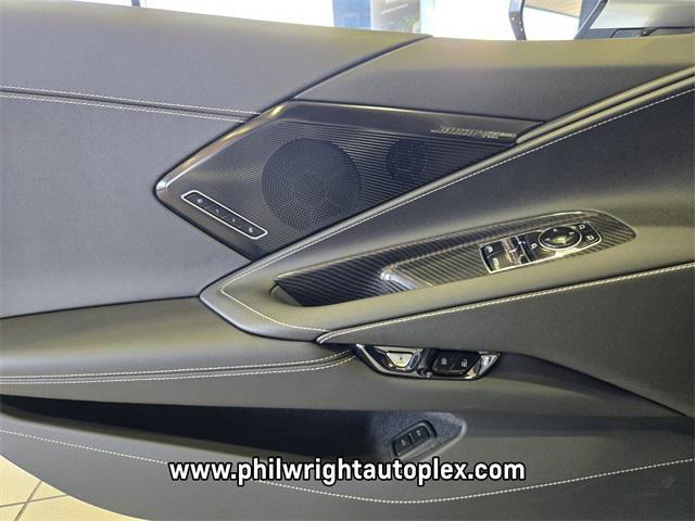 new 2026 Chevrolet Corvette car, priced at $139,070