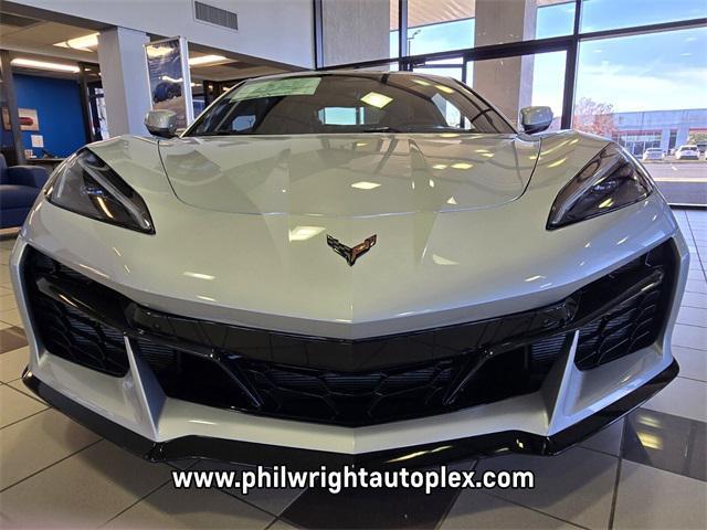 new 2026 Chevrolet Corvette car, priced at $139,070