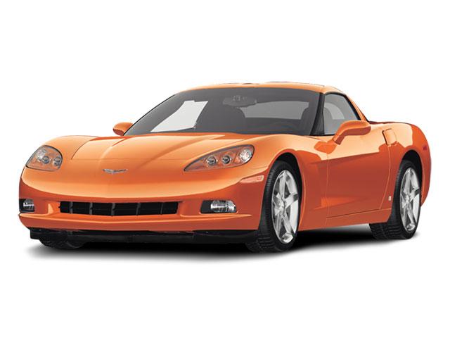 used 2008 Chevrolet Corvette car