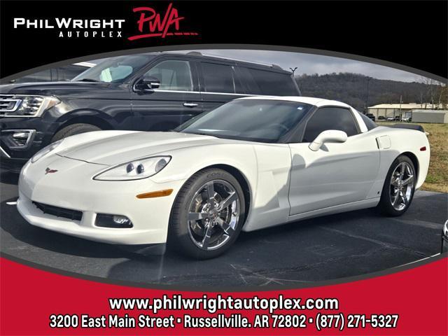 used 2008 Chevrolet Corvette car, priced at $31,995