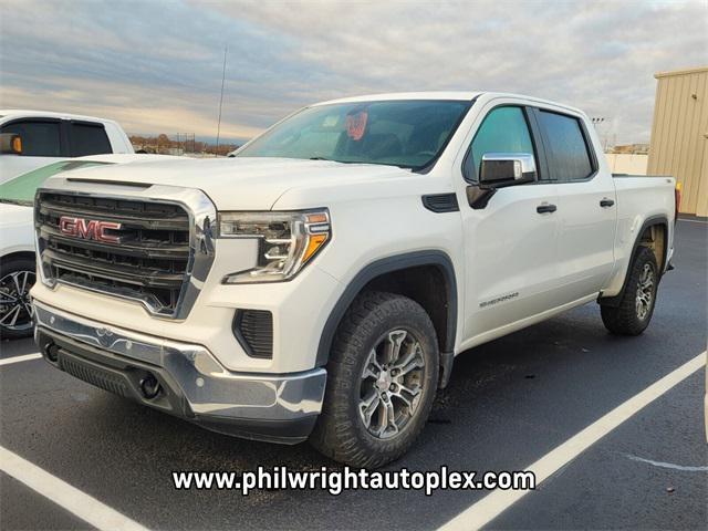 used 2020 GMC Sierra 1500 car, priced at $36,701