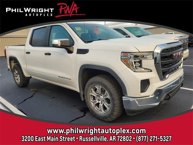 used 2020 GMC Sierra 1500 car, priced at $36,701