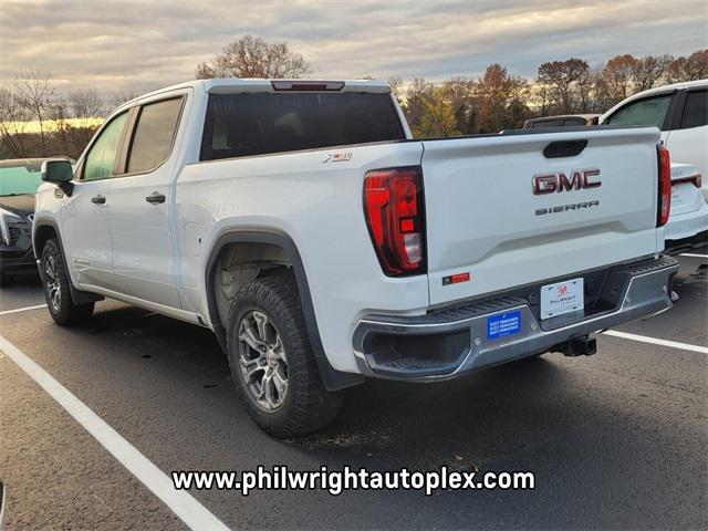 used 2020 GMC Sierra 1500 car, priced at $36,701