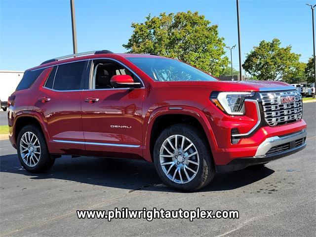 new 2026 GMC Terrain car, priced at $44,635