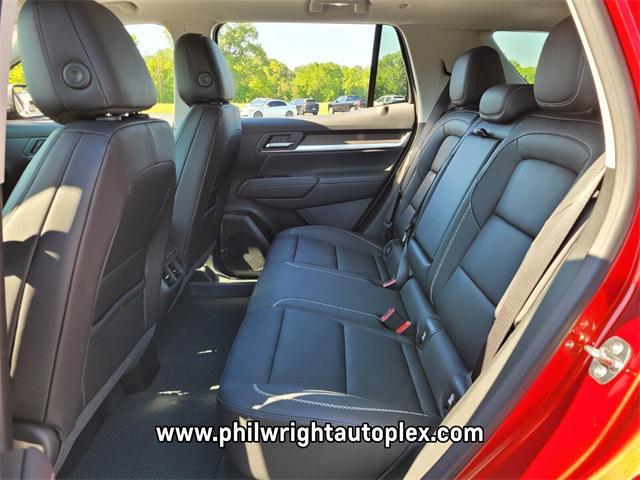 new 2026 GMC Terrain car, priced at $44,635