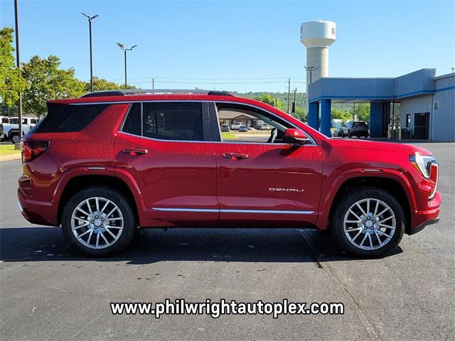 new 2026 GMC Terrain car, priced at $44,635