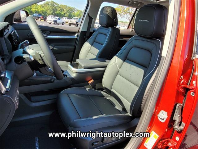 new 2026 GMC Terrain car, priced at $44,635