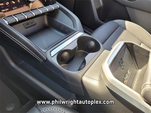 new 2026 GMC Terrain car, priced at $44,635