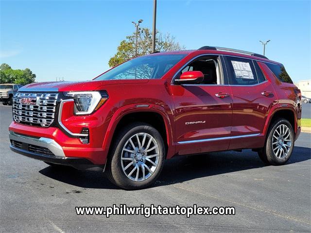 new 2026 GMC Terrain car, priced at $44,635