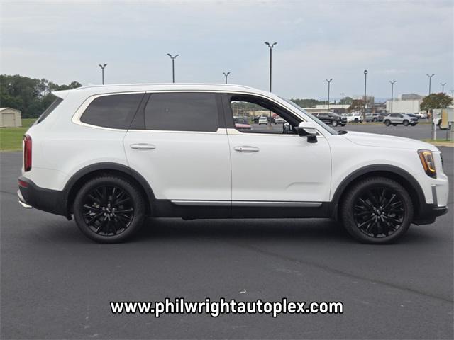 used 2020 Kia Telluride car, priced at $26,995