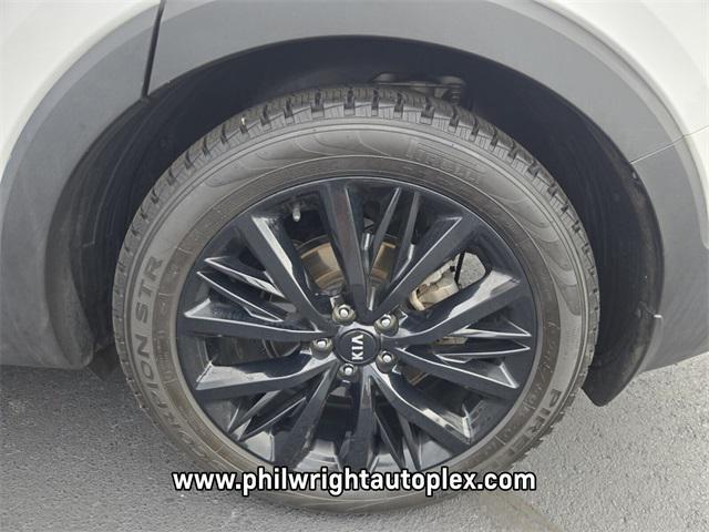 used 2020 Kia Telluride car, priced at $26,995