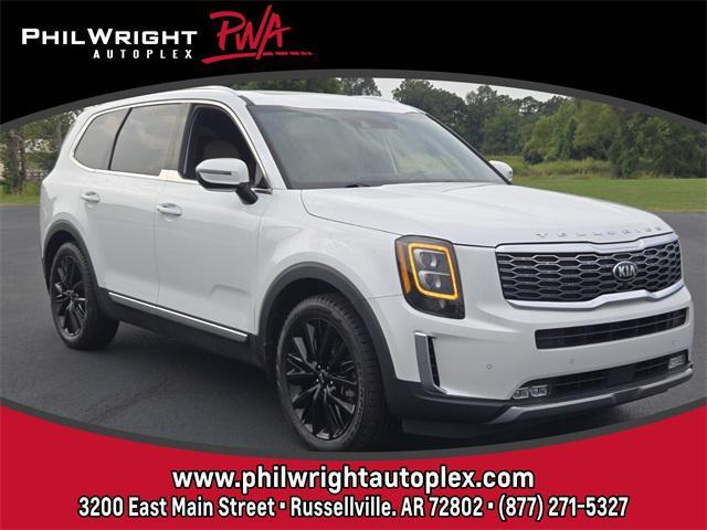 used 2020 Kia Telluride car, priced at $26,995