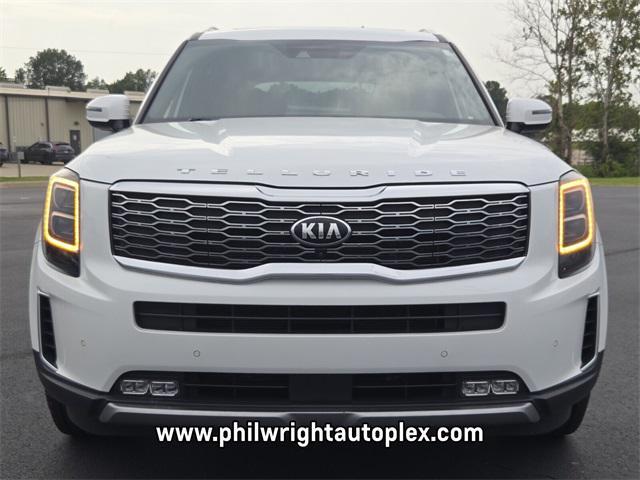 used 2020 Kia Telluride car, priced at $26,995