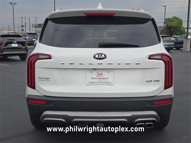 used 2020 Kia Telluride car, priced at $26,995