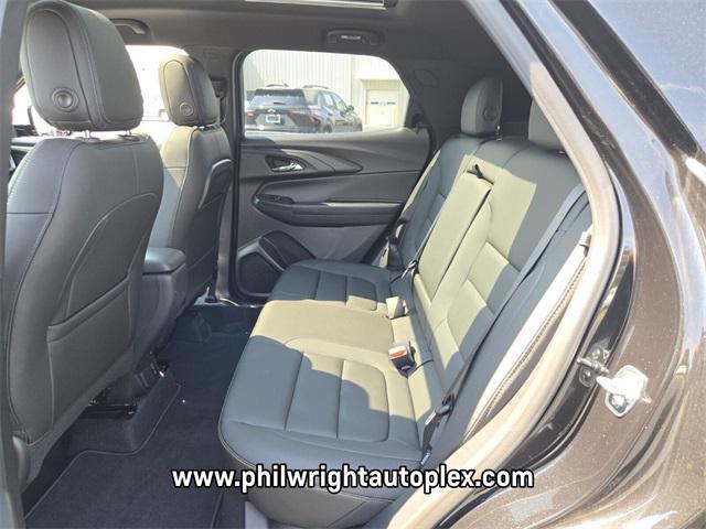 new 2026 Chevrolet TrailBlazer car, priced at $32,275