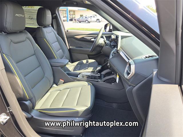 new 2026 Chevrolet TrailBlazer car, priced at $32,275