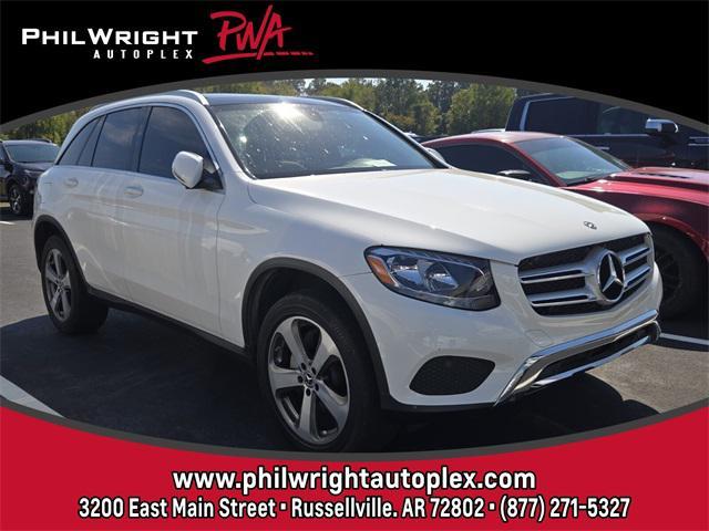 used 2019 Mercedes-Benz GLC 300 car, priced at $23,995