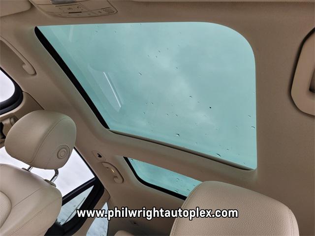 used 2019 Mercedes-Benz GLC 300 car, priced at $22,988