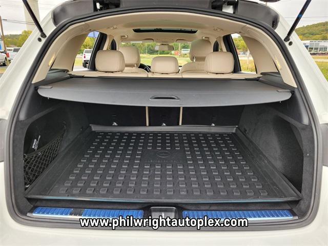 used 2019 Mercedes-Benz GLC 300 car, priced at $22,988