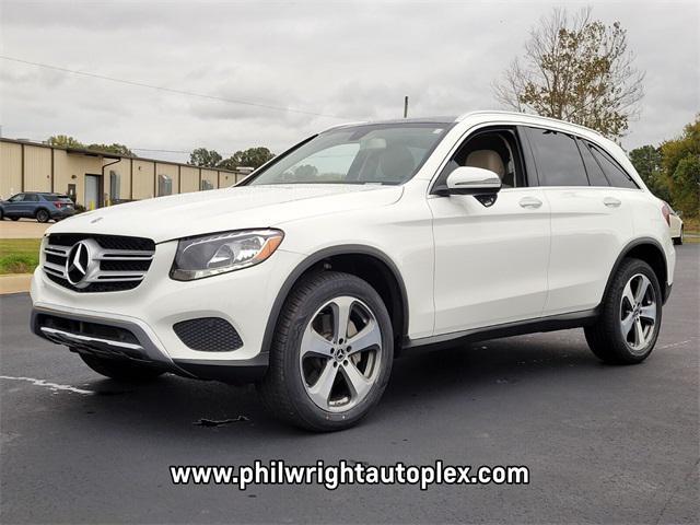 used 2019 Mercedes-Benz GLC 300 car, priced at $22,988