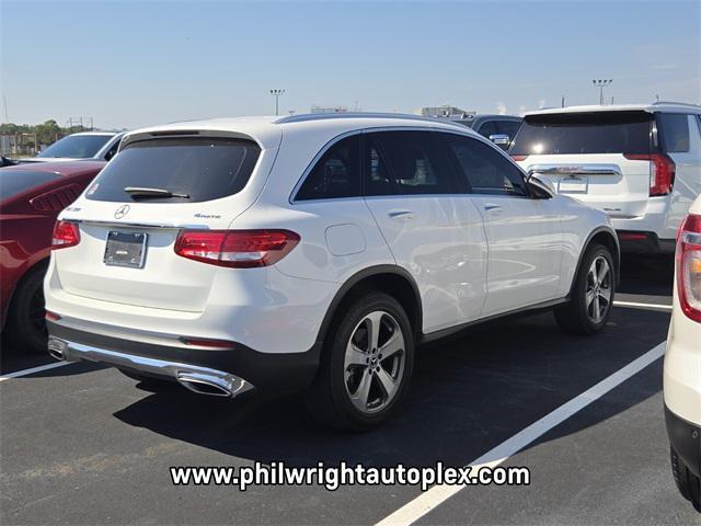 used 2019 Mercedes-Benz GLC 300 car, priced at $23,688