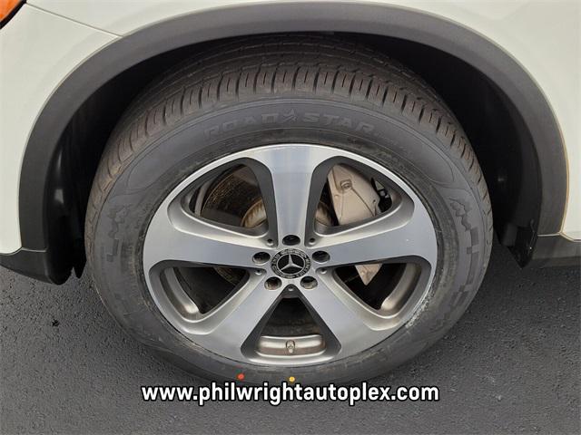 used 2019 Mercedes-Benz GLC 300 car, priced at $22,988