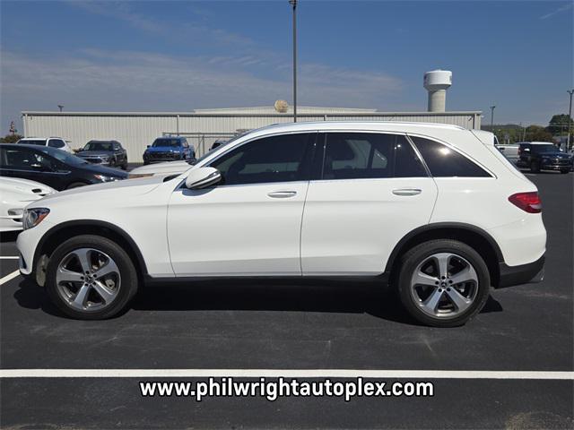 used 2019 Mercedes-Benz GLC 300 car, priced at $23,688