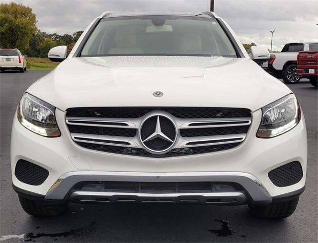 used 2019 Mercedes-Benz GLC 300 car, priced at $22,988