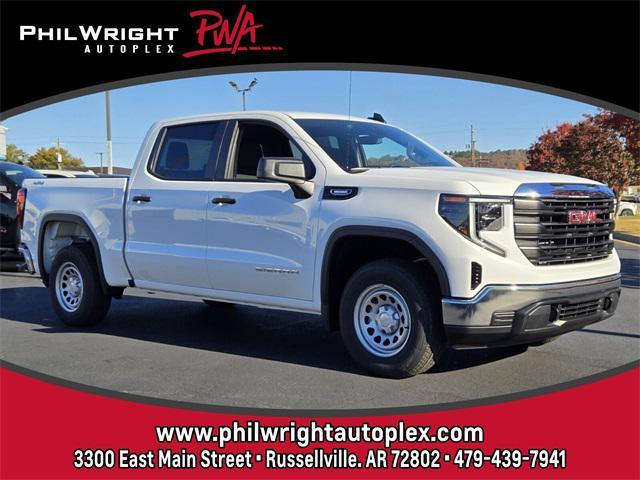 new 2026 GMC Sierra 1500 car, priced at $45,780