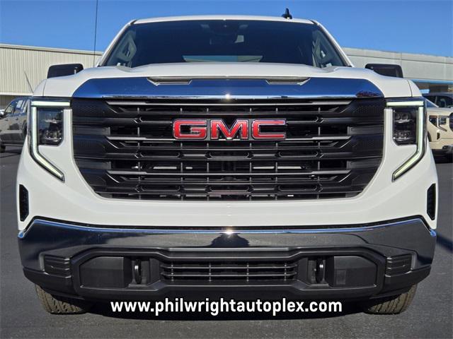 new 2026 GMC Sierra 1500 car, priced at $45,780