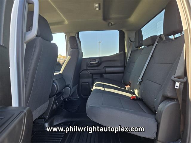 new 2026 GMC Sierra 1500 car, priced at $45,780