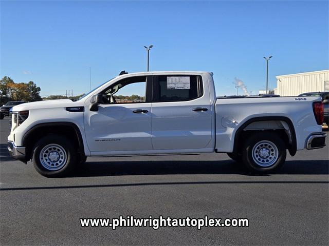 new 2026 GMC Sierra 1500 car, priced at $45,780