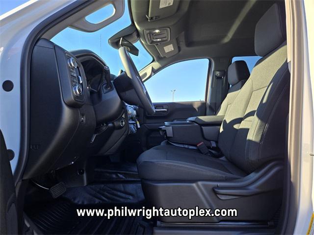 new 2026 GMC Sierra 1500 car, priced at $45,780