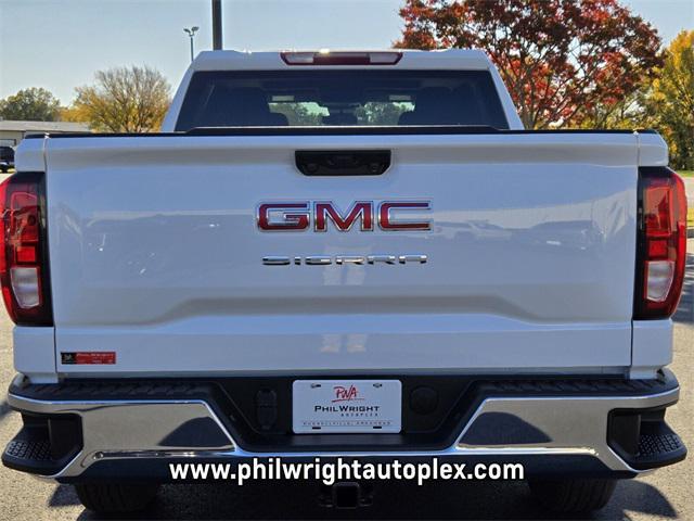 new 2026 GMC Sierra 1500 car, priced at $45,780