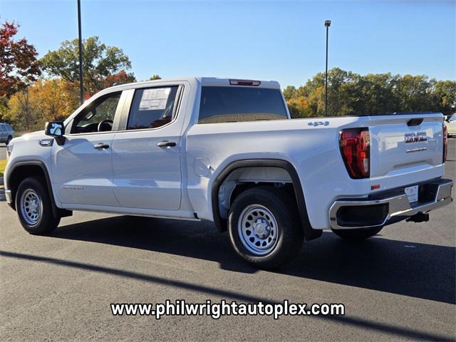 new 2026 GMC Sierra 1500 car, priced at $45,780