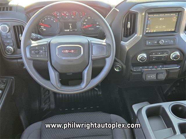 new 2026 GMC Sierra 1500 car, priced at $45,780