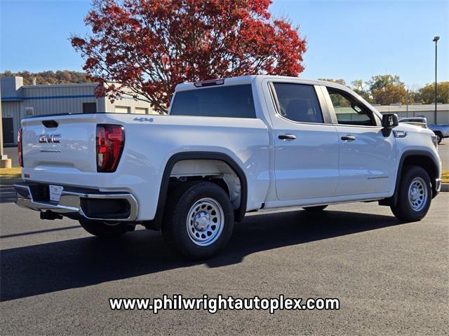 new 2026 GMC Sierra 1500 car, priced at $45,780