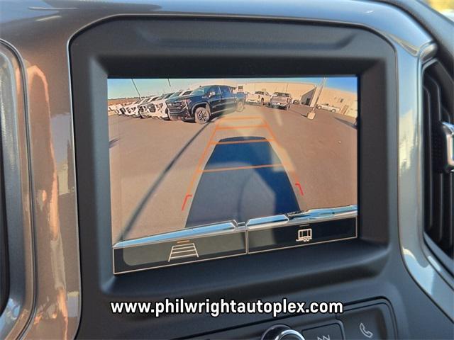 new 2026 GMC Sierra 1500 car, priced at $45,780