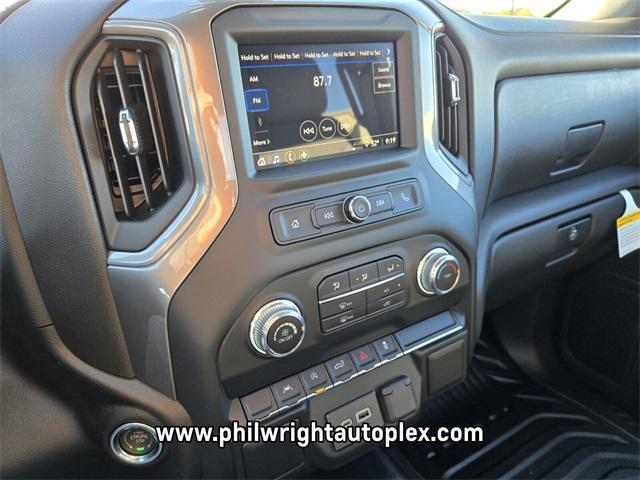 new 2026 GMC Sierra 1500 car, priced at $45,780