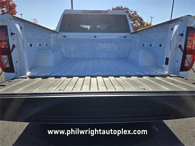 new 2026 GMC Sierra 1500 car, priced at $45,780