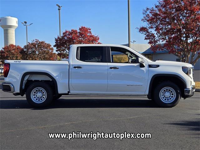 new 2026 GMC Sierra 1500 car, priced at $45,780