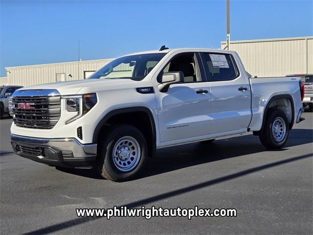 new 2026 GMC Sierra 1500 car, priced at $45,780