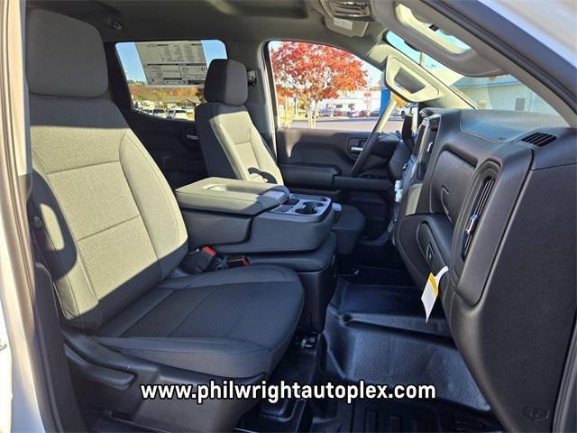 new 2026 GMC Sierra 1500 car, priced at $45,780