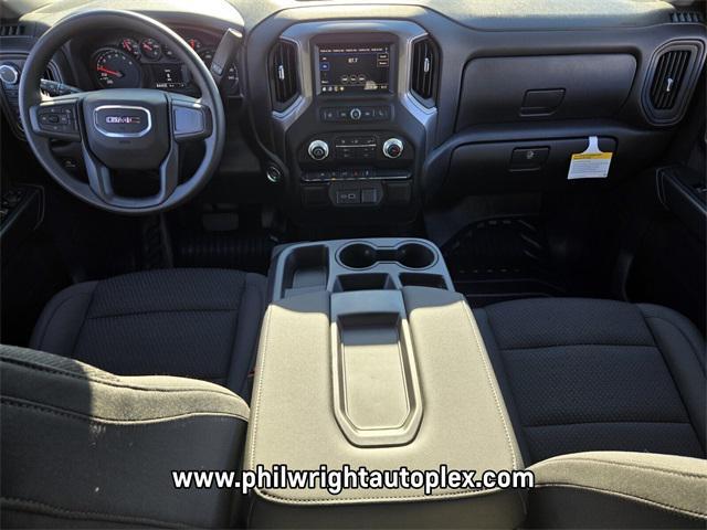 new 2026 GMC Sierra 1500 car, priced at $45,780