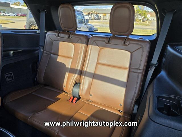 used 2021 Lincoln Aviator car, priced at $29,995