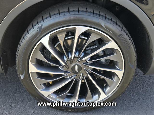 used 2021 Lincoln Aviator car, priced at $29,995